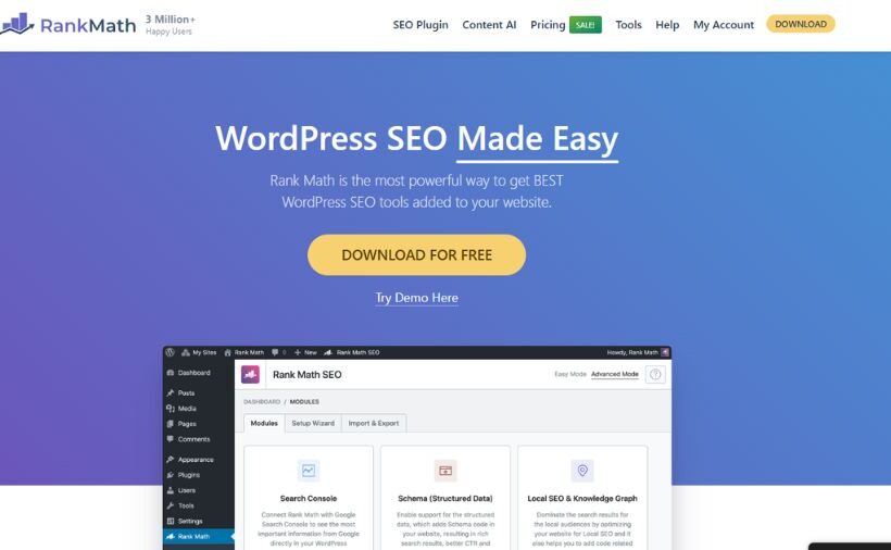 rank-math-seo-plugin-wordpress